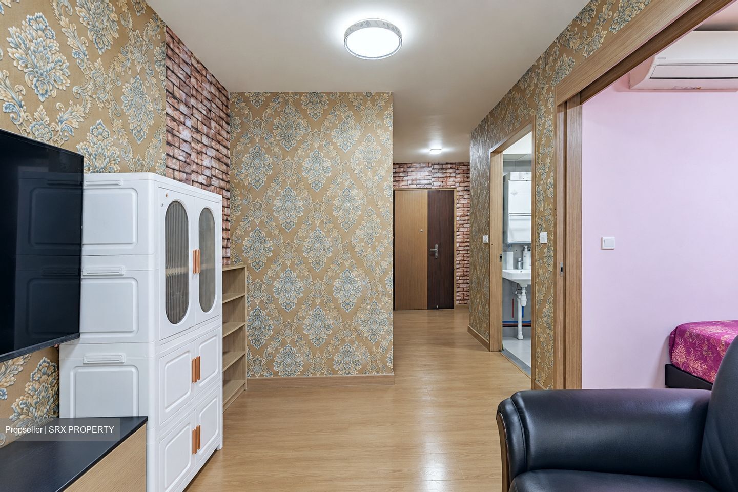 Blk 479A Valley Spring @ Yishun (Yishun), HDB 2 Rooms #635485261